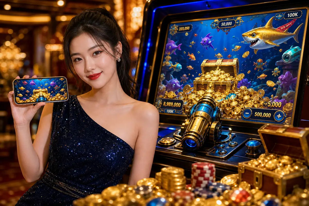 66kim game Golden Tiger